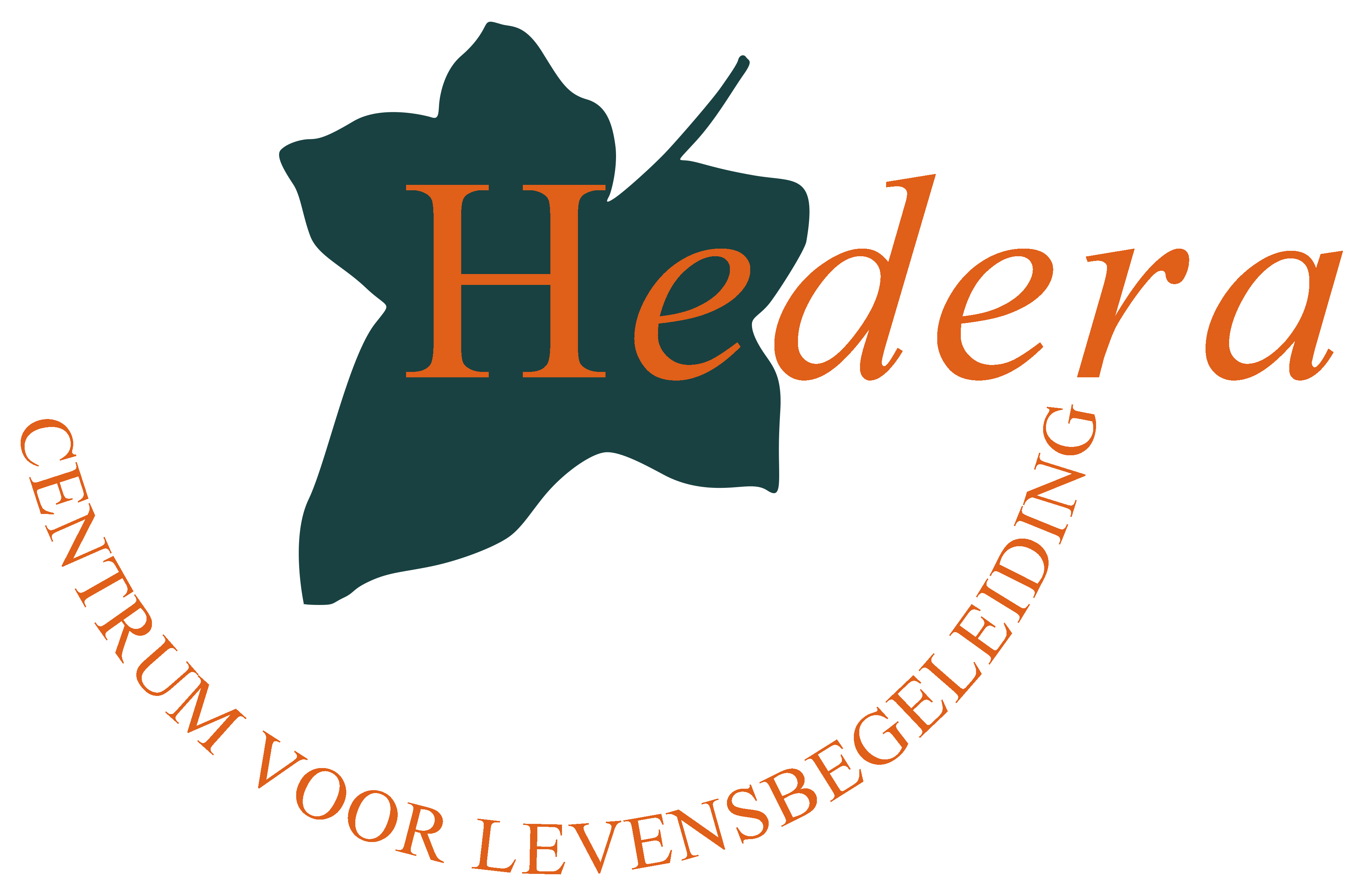 Het logo van Hedera